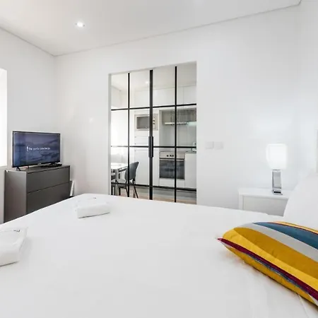 Apartment Over The River Porto